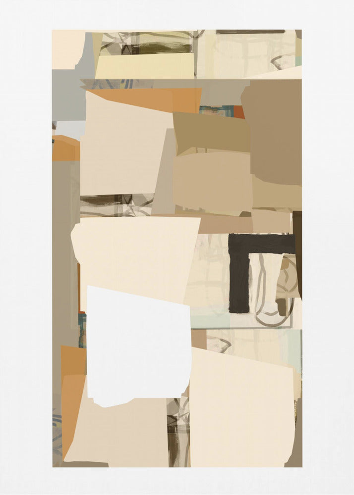 Hotel Life 3 | Canvas