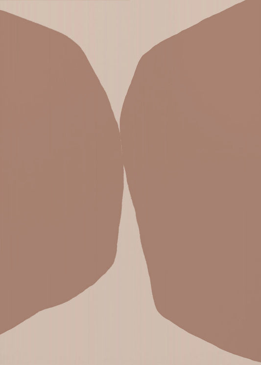 Earthy Symmetry | Poster