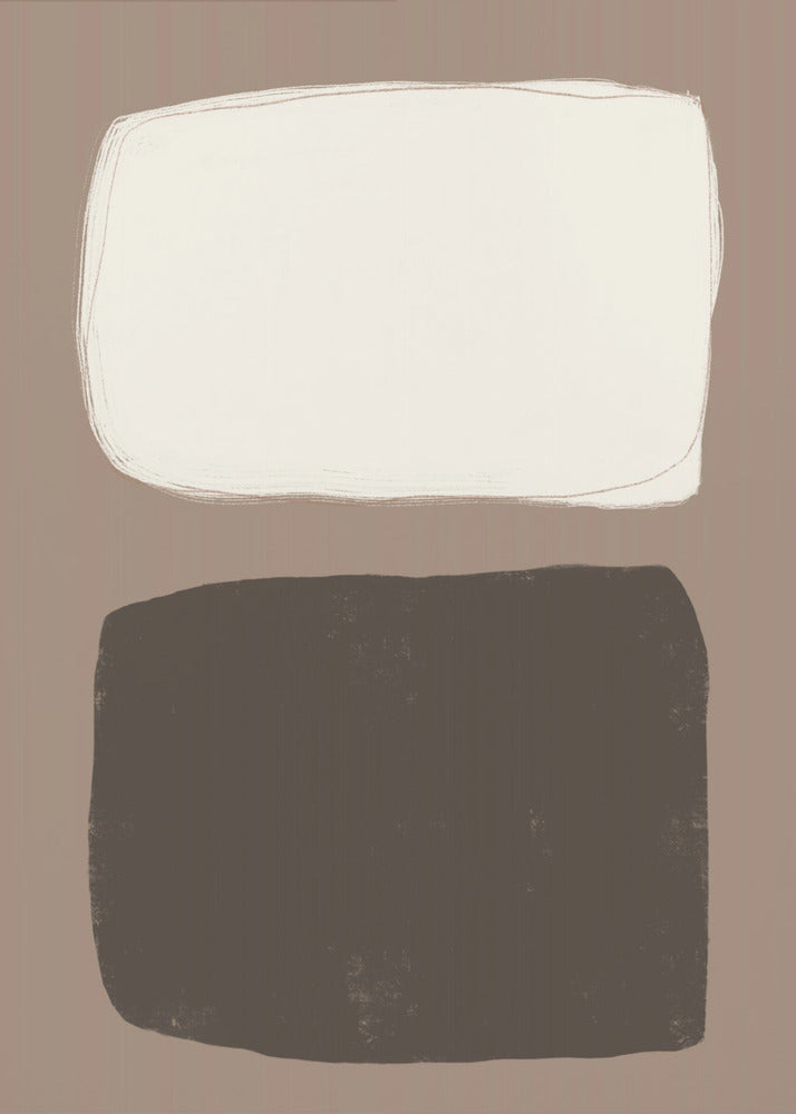 Dual Tone Blocks | Poster