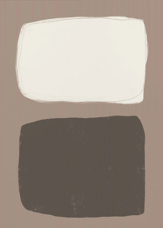 Dual Tone Blocks | Canvas