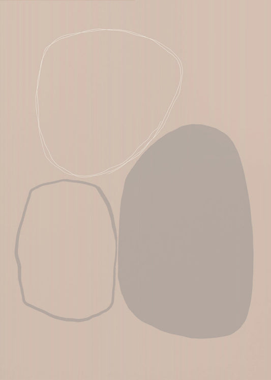 Soft Geometric Drift | Canvas