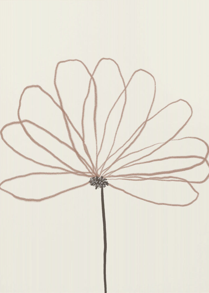 Delicate Petals | Canvas