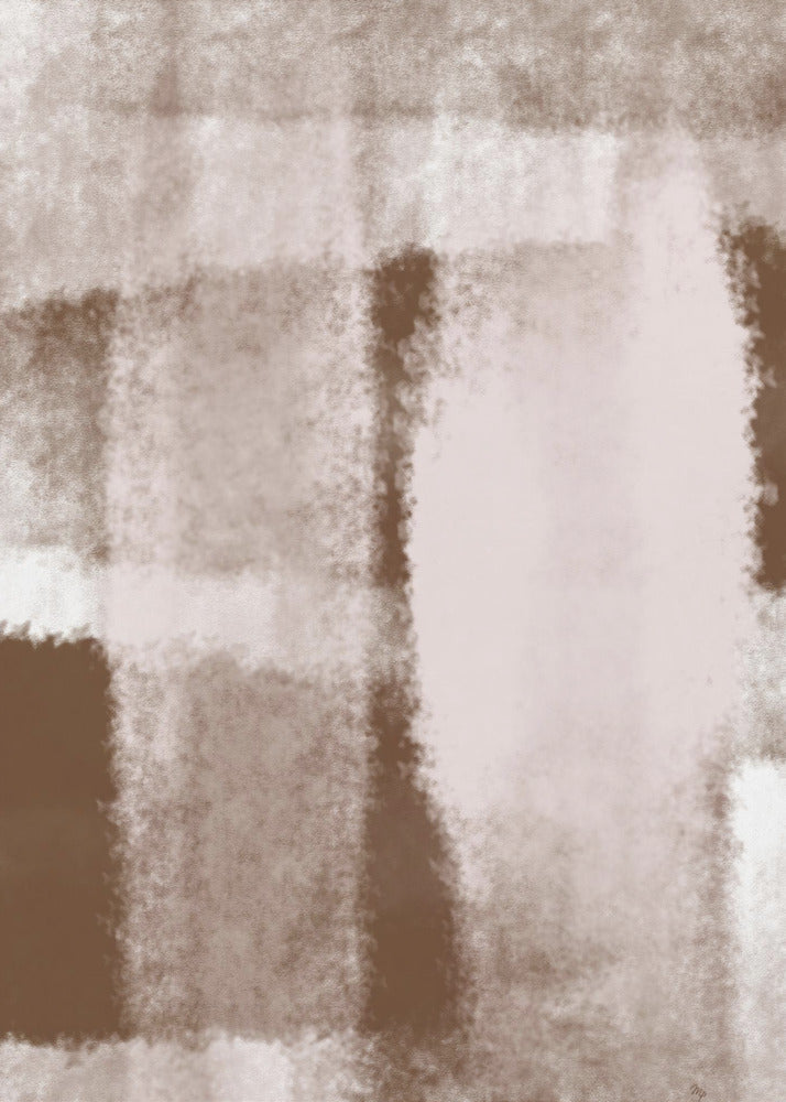 Muted Reflections | Poster