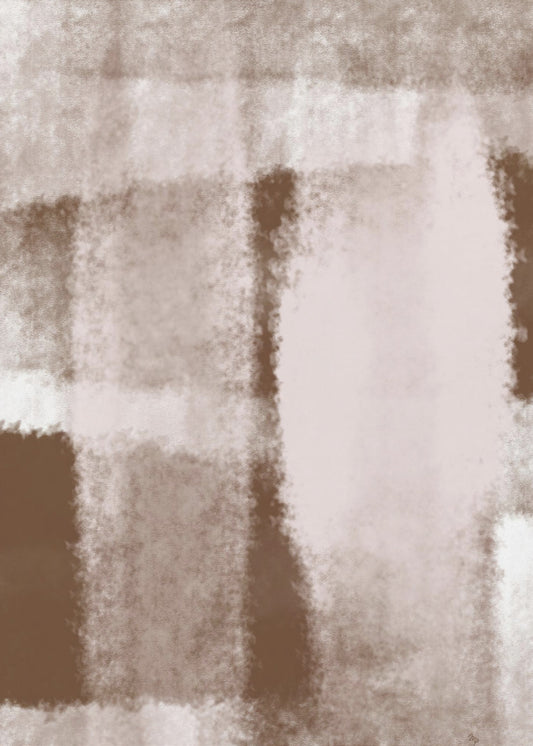 Muted Reflections | Poster