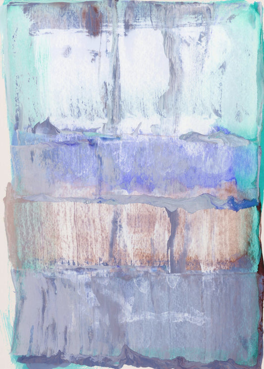 Colour Study No.1 | Poster