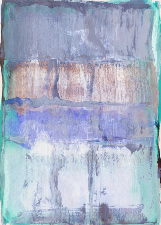 Colour Study No.2 | Canvas
