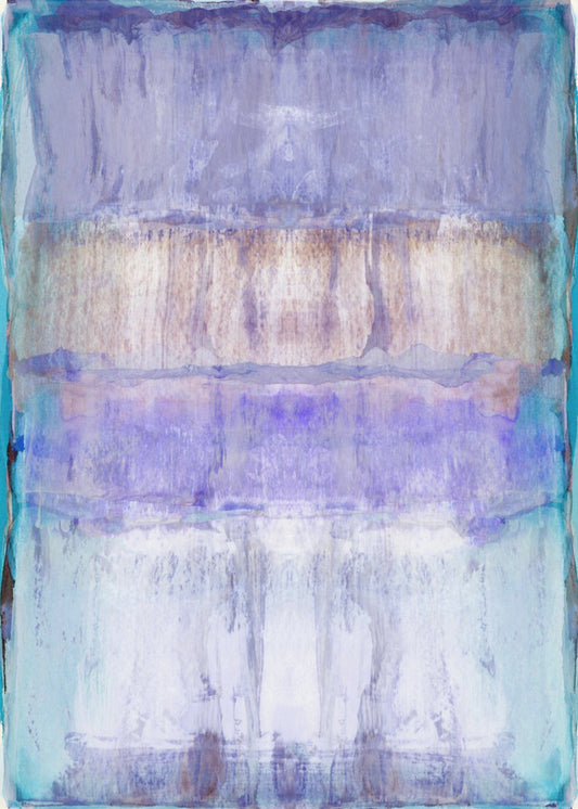 Colour Study No.3 | Poster