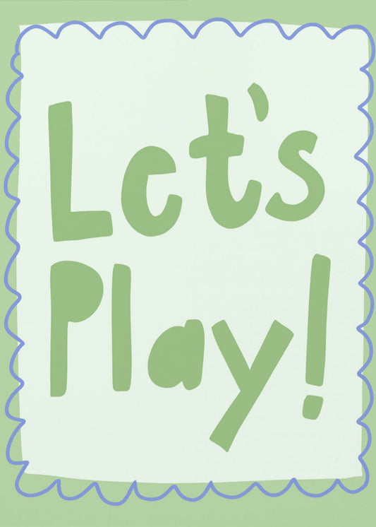 Game Time Invitation | Poster