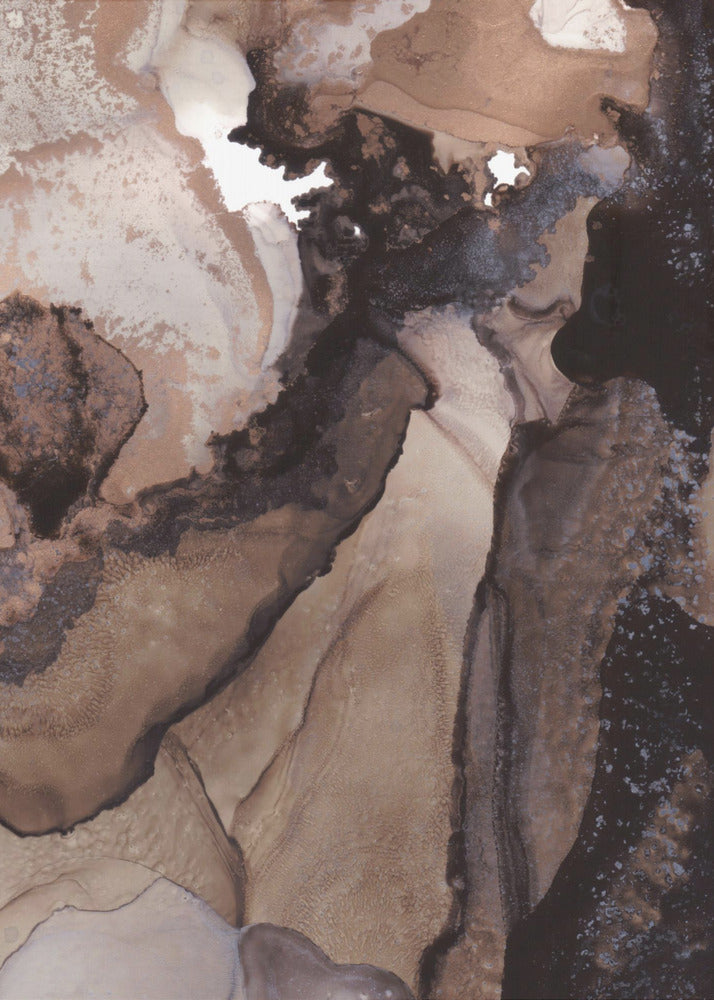 Earthly Veins | Canvas