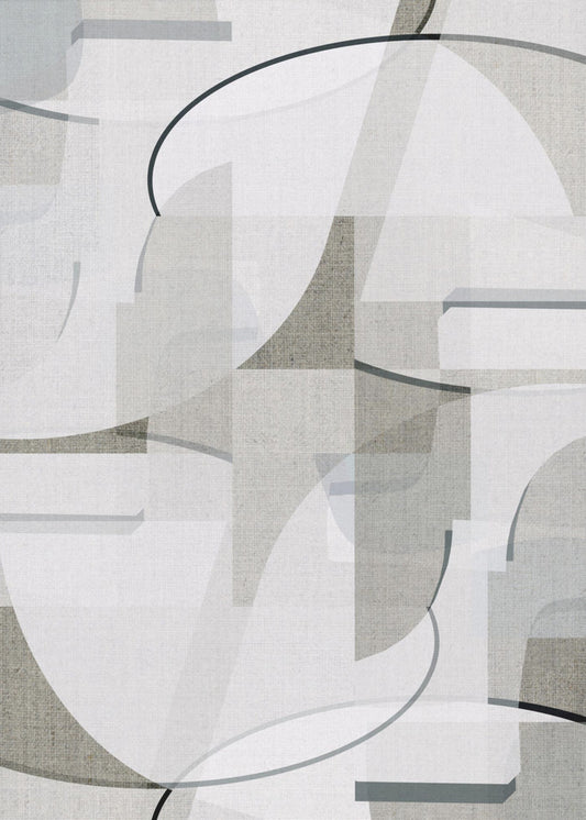 Neutral Curves 3 | Canvas