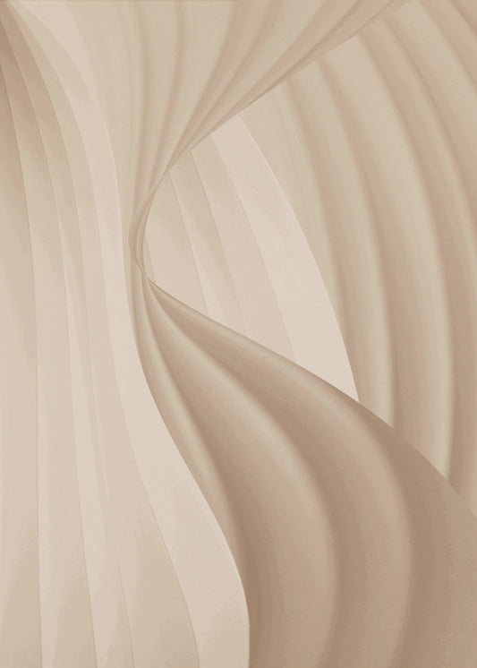 Ethereal Layers | Canvas