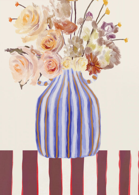 Still Life With Flowers 1 | Canvas