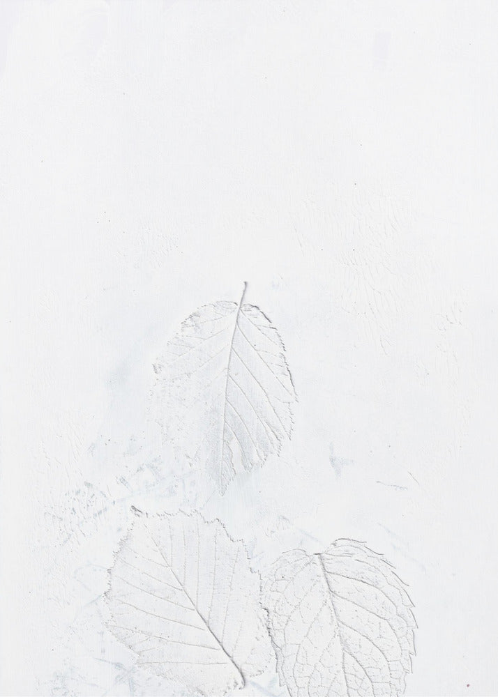 Minimal leaves | Canvas