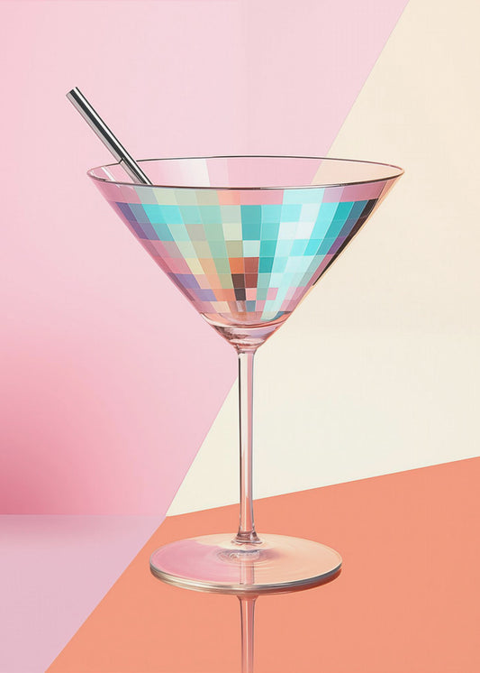Sparkling Martini | Canvas