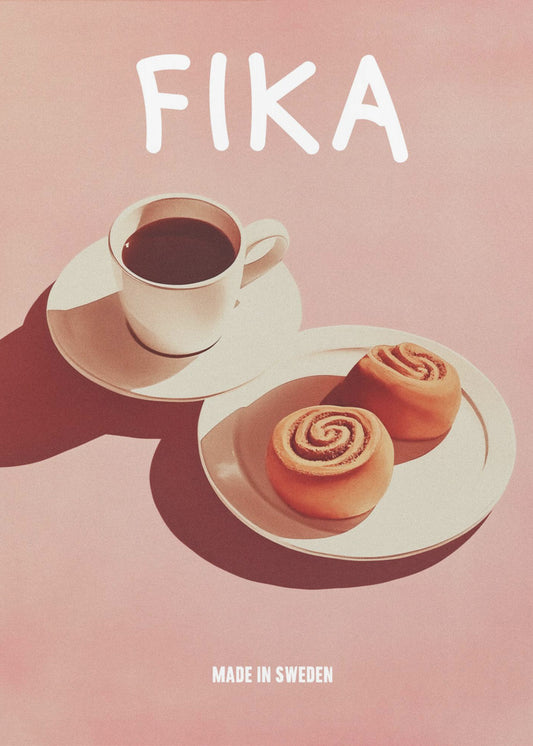 Fika | Poster