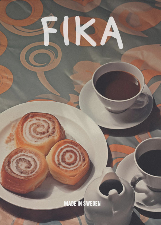 Fika 2 | Canvas