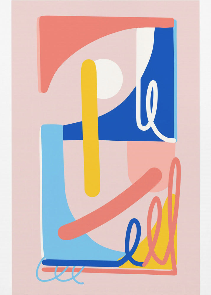 Poolside | Poster