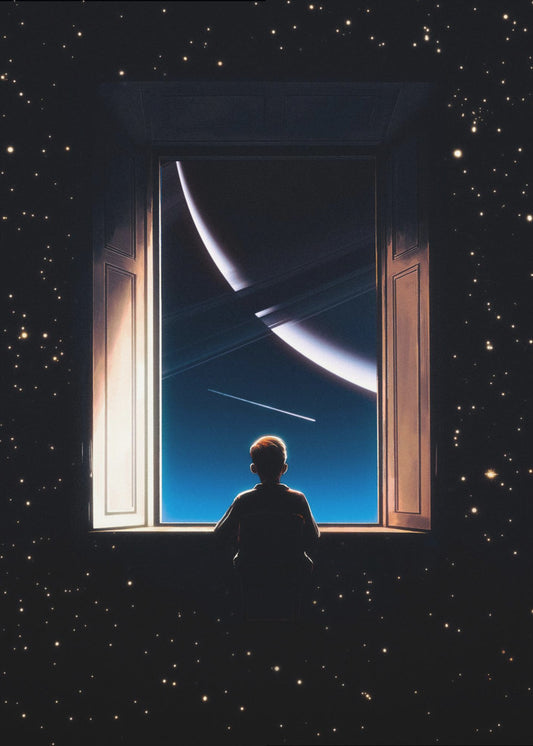 Cosmic Wonder | Poster