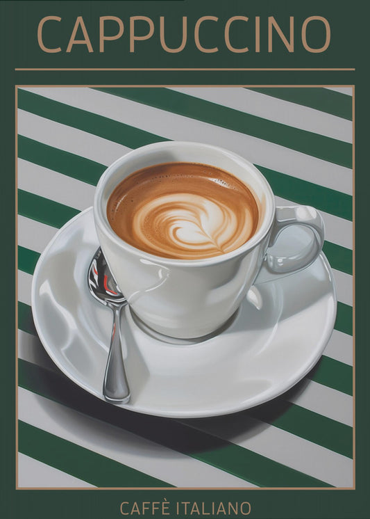 Cappuccino | Canvas