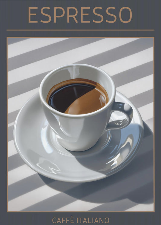 Espresso | Canvas