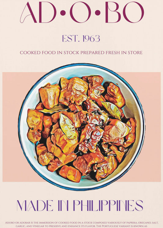 Filipino Adobo | Canvas