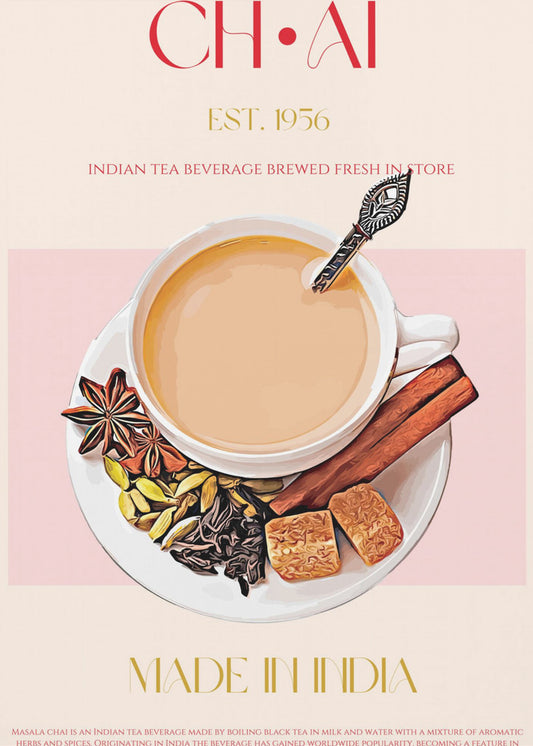 Spice &amp; Warmth | Canvas