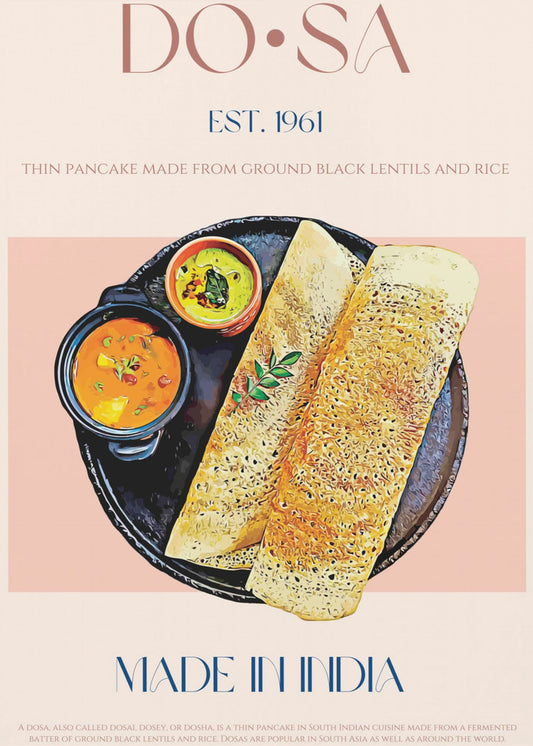 Savory Delight | Poster