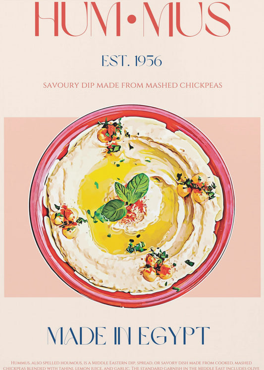 Egyptian Delight | Poster