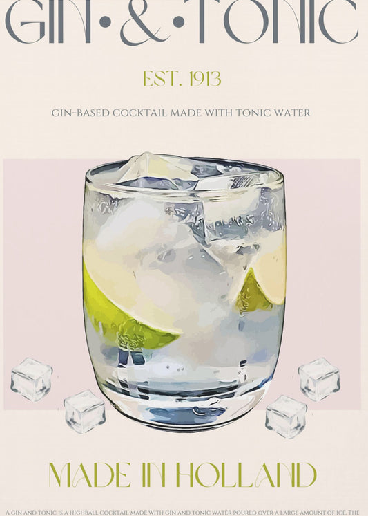 Refreshing Elegance | Canvas