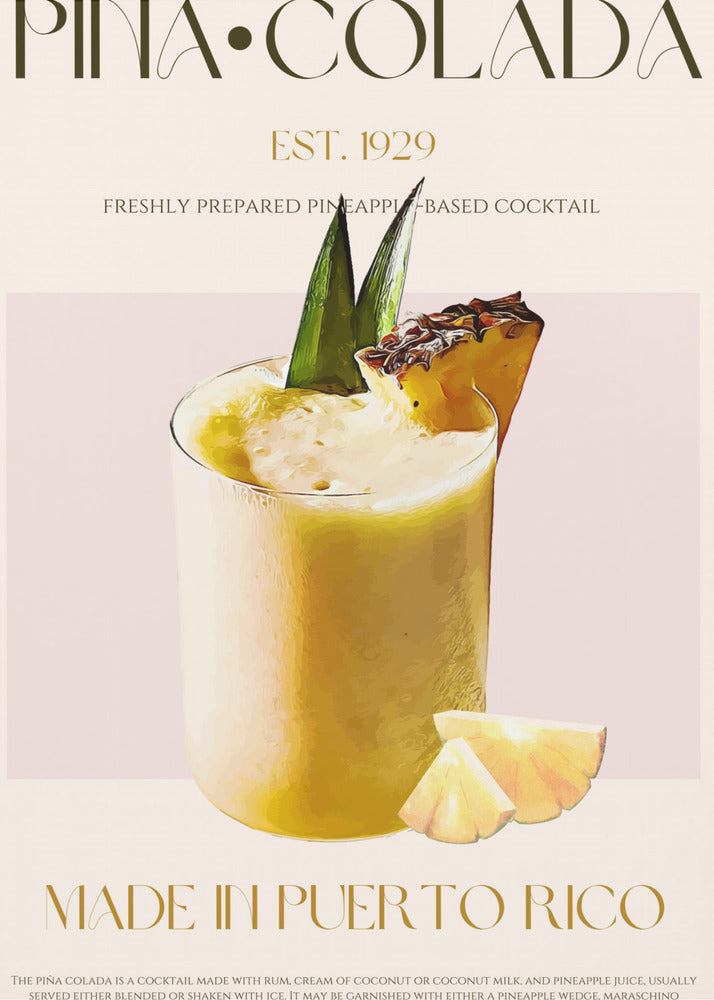 Tropical Delight | Canvas