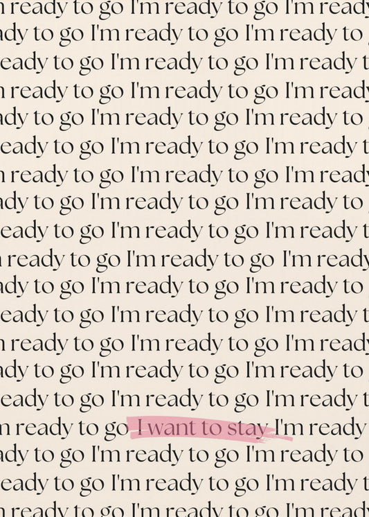 Torn Between Paths | Poster