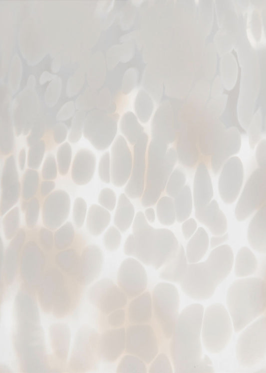 Milky Details 1 | Canvas