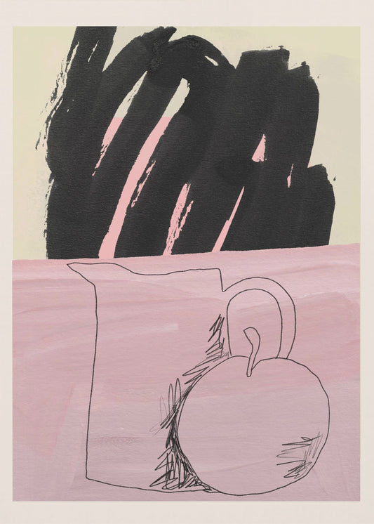 Abstract Elegance | Canvas