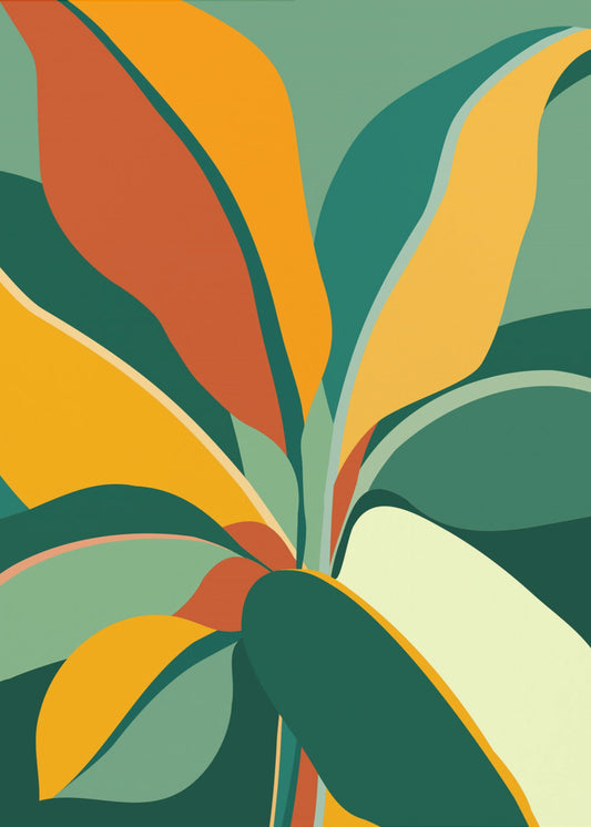 Island Beauty | Poster