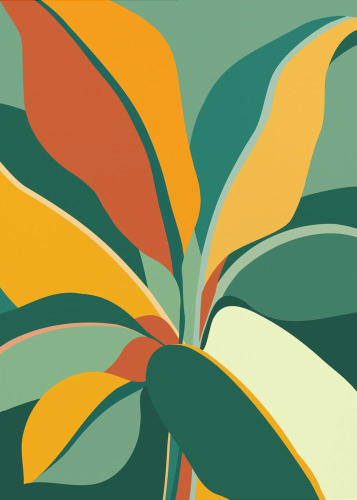 Island Beauty | Canvas