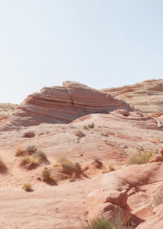 Valley of Fire | Canvas