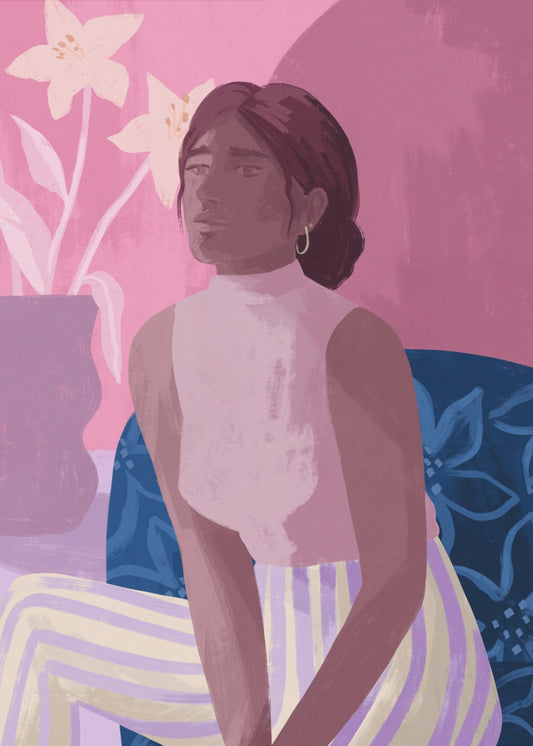 Daydreaming | Canvas