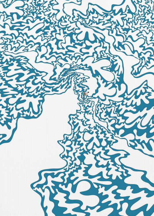 Great surf waves | Canvas