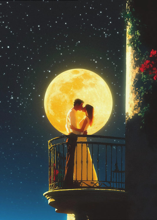 Love Under the Moon | Poster