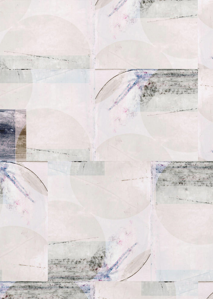 Abstract Light Composition 1 | Canvas