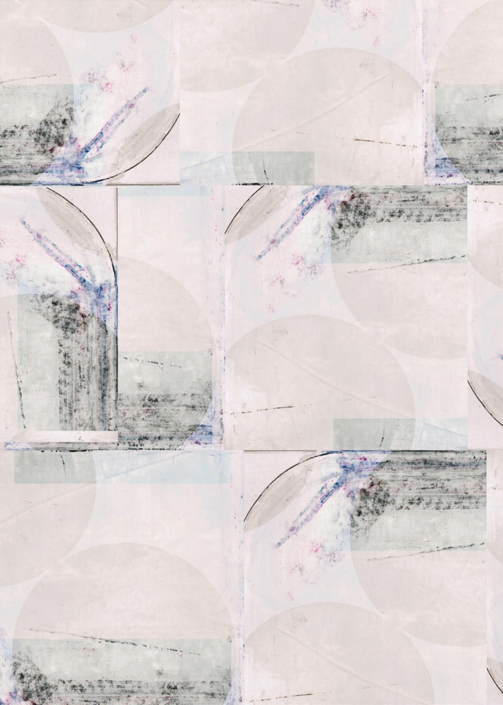 Abstract Light Composition 3 | Canvas