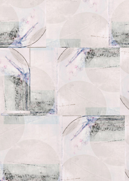 Abstract Light Composition 3 | Canvas