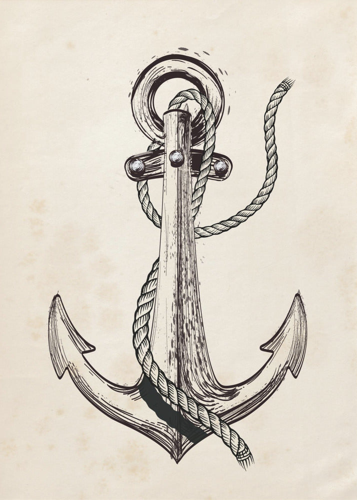 ANCHOR | Poster