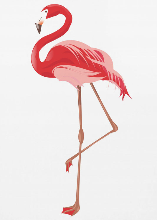 Flamingo | Poster