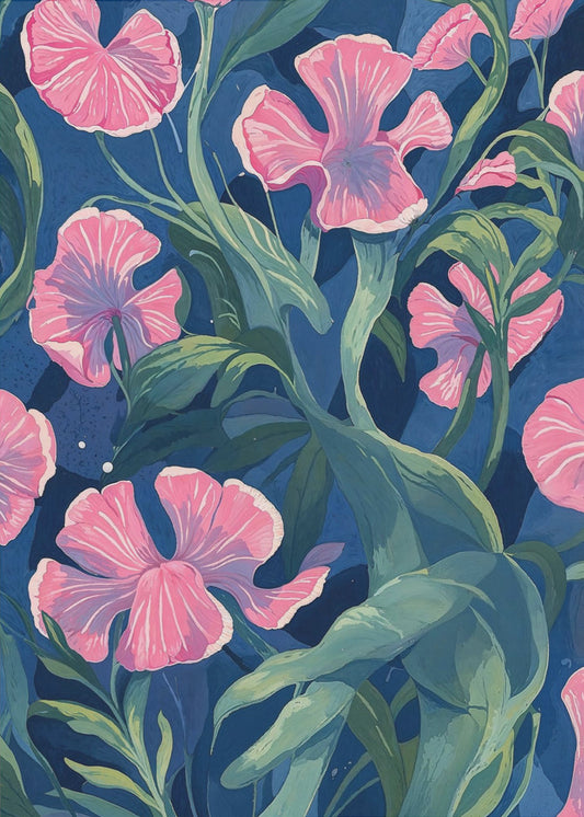 Petal Dreams | Canvas