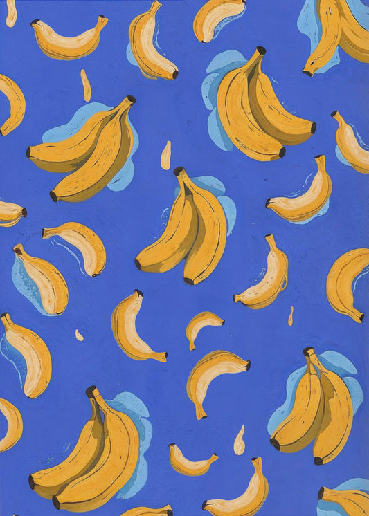 Banana Breeze | Canvas