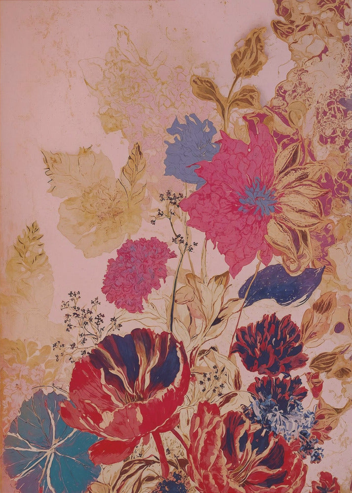 Floral Symphony | Poster