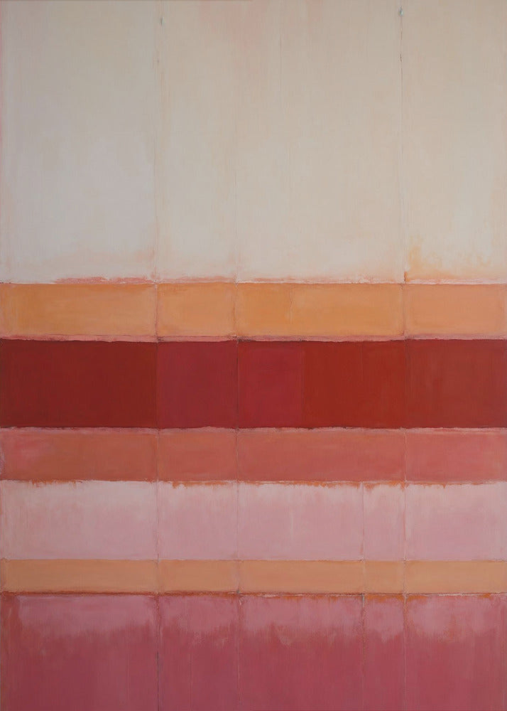 Warm Horizon | Canvas