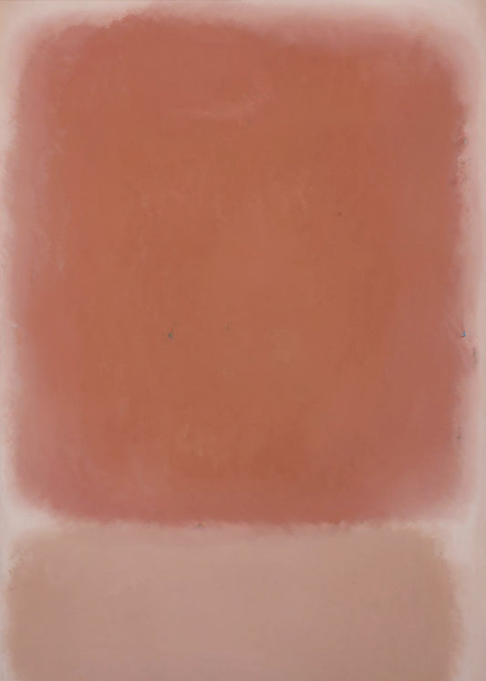 Rust Hues Harmony | Poster