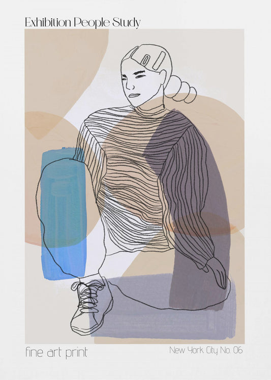 Abstract Elegance | Canvas